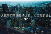 人民币汇率期货培训班，人民币期货 cctv