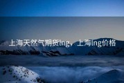 上海天然气期货lng，上海lng价格