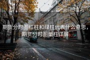 期货分时图红柱和绿柱代表什么意思，期货分时图量柱详解
